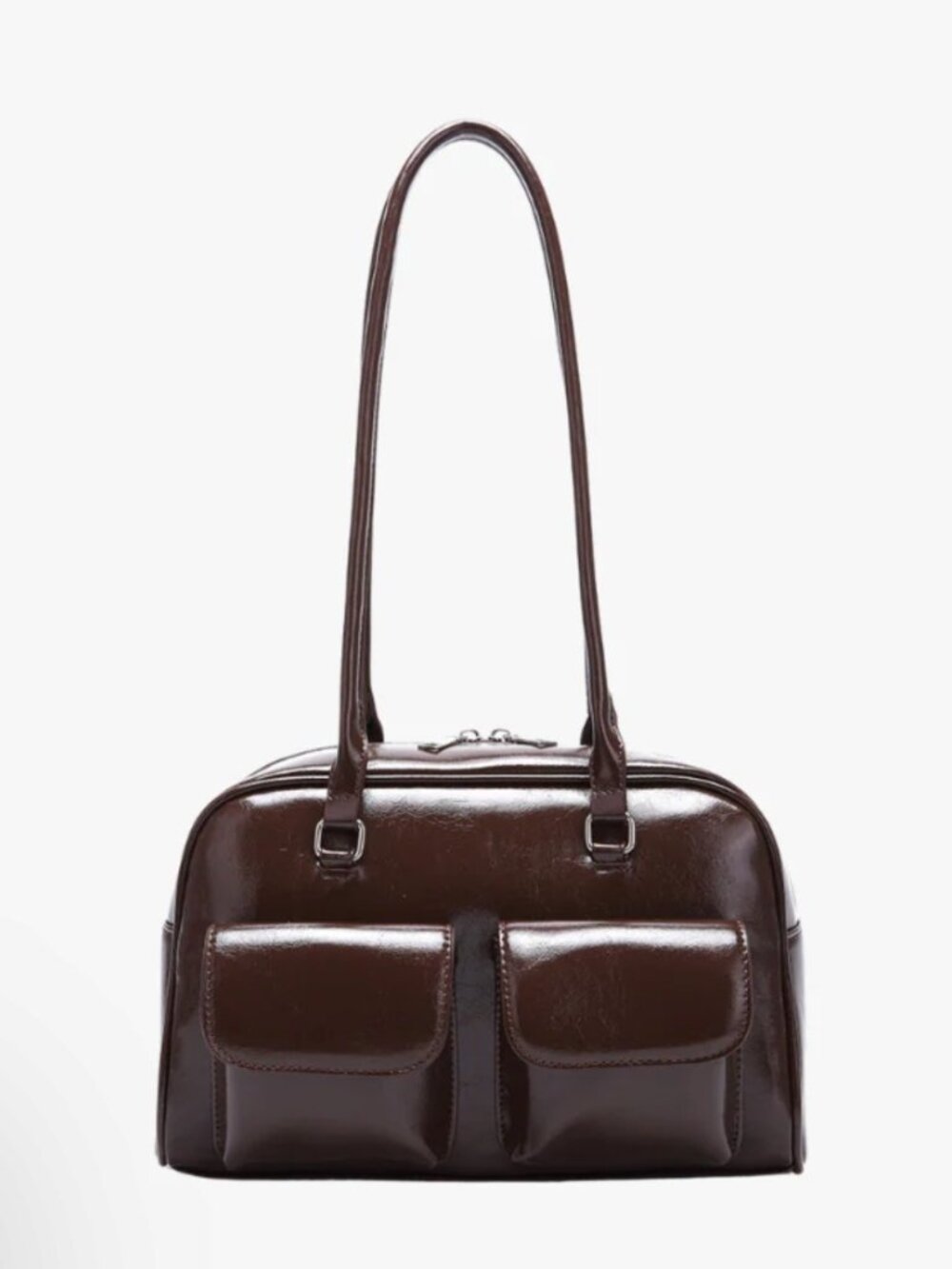 Hazel Vintage Shoulder Bag